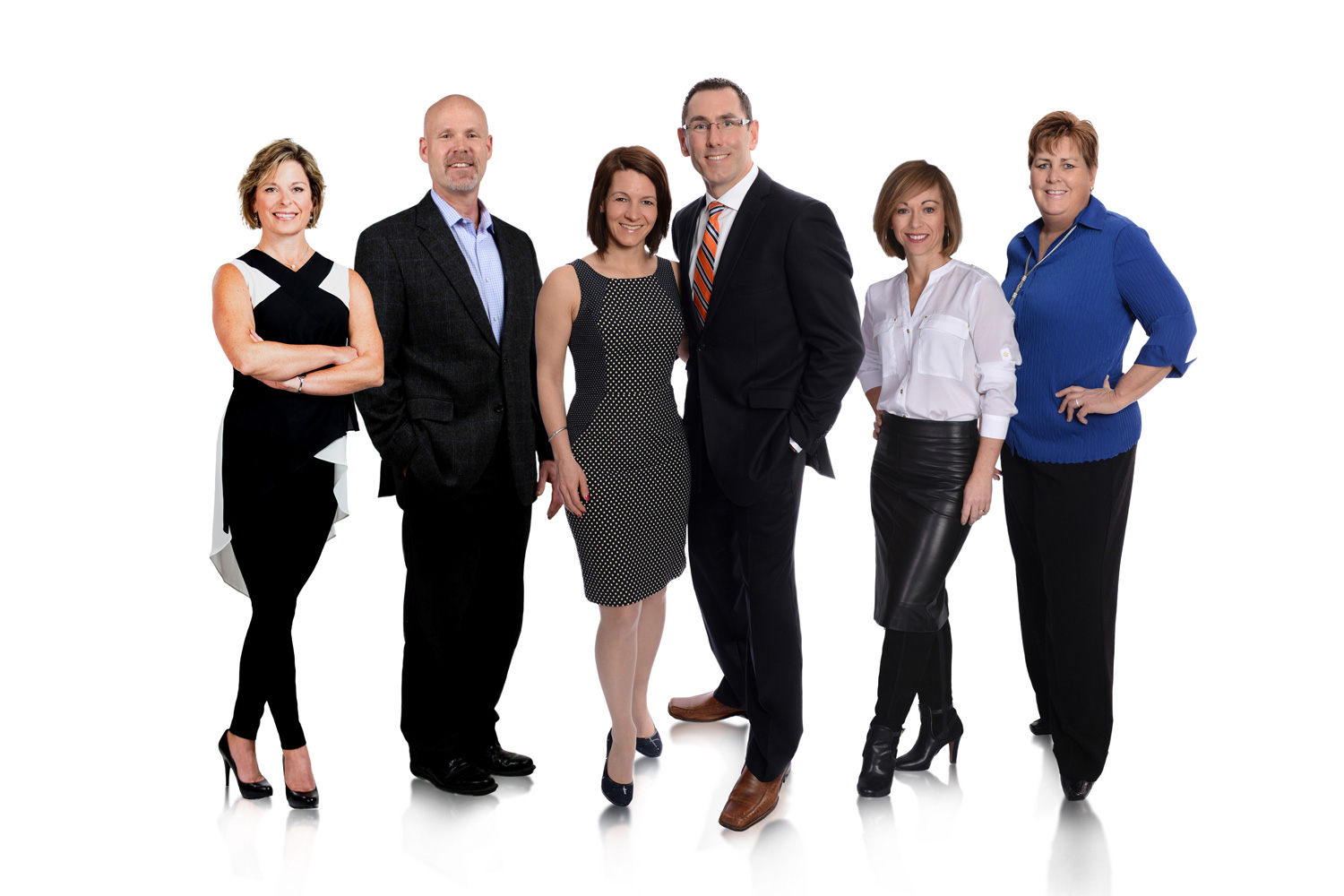 New Group Photo EWS Network - Leadership Team