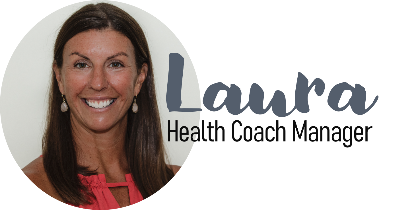 Laura - Health Coach Manager